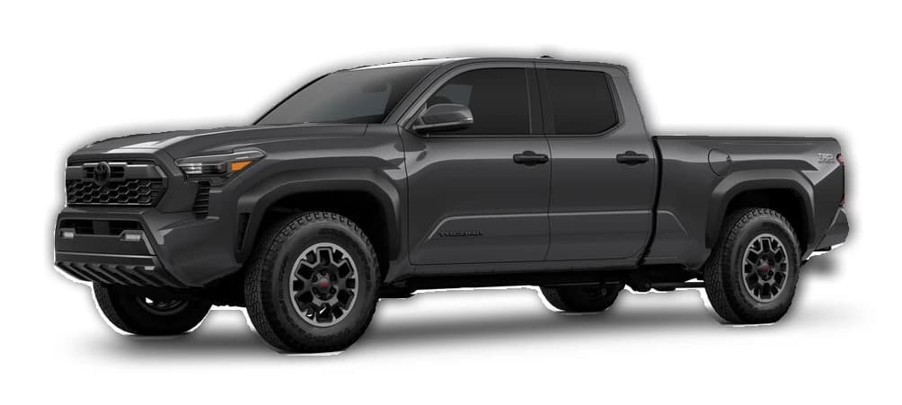 Toyota Tacoma 4WD TRD Off Road Double Cab 6' Bed AT (Natl) 2026 — side view