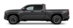 Toyota Tacoma 4WD TRD Off Road Double Cab 6' Bed AT (Natl) 2026 — side view