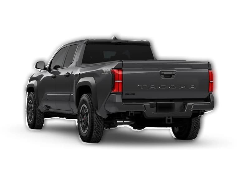Toyota Tacoma 4WD TRD Off Road Double Cab 6' Bed AT (Natl) 2026 — side view