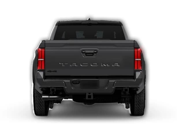 Toyota Tacoma 4WD TRD Off Road Double Cab 6' Bed AT (Natl) 2026 — side view