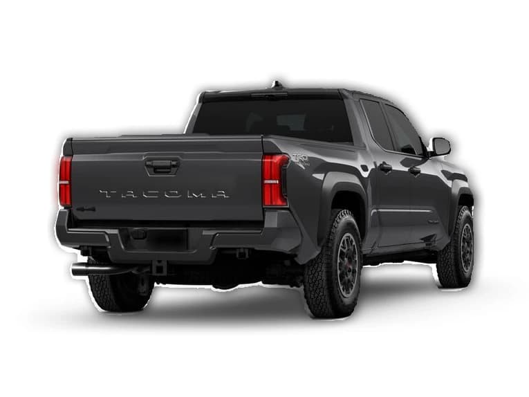 Toyota Tacoma 4WD TRD Off Road Double Cab 6' Bed AT (Natl) 2026 — side view