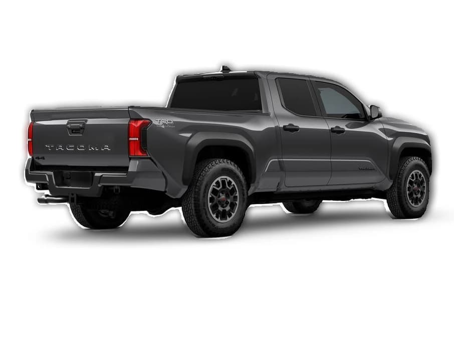 Toyota Tacoma 4WD TRD Off Road Double Cab 6' Bed AT (Natl) 2026 — side view