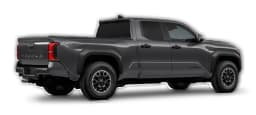 Toyota Tacoma 4WD TRD Off Road Double Cab 6' Bed AT (Natl) 2026 — side view