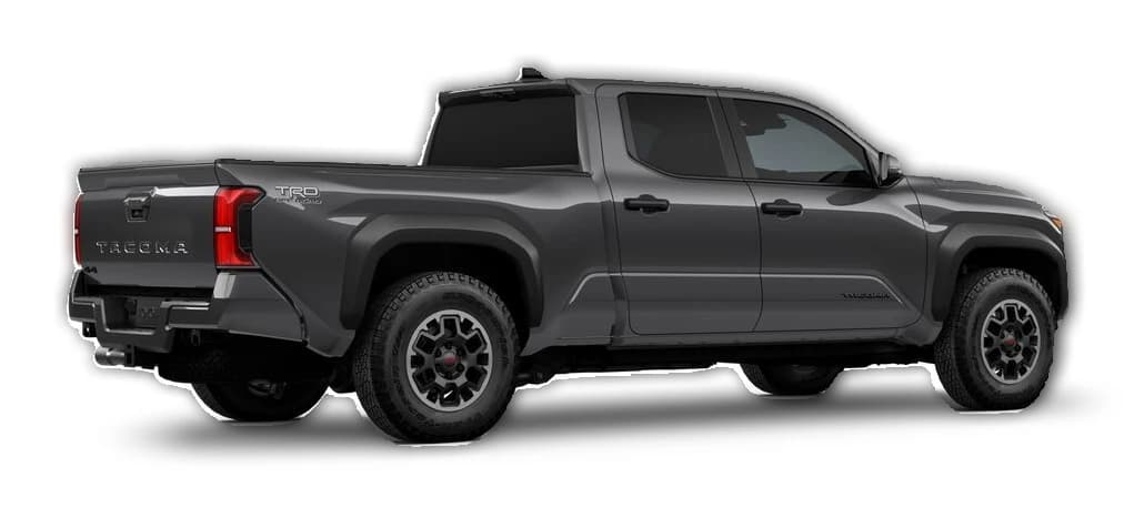 Toyota Tacoma 4WD TRD Off Road Double Cab 6' Bed AT (Natl) 2026 — side view