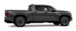 Toyota Tacoma 4WD TRD Off Road Double Cab 6' Bed AT (Natl) 2026 — side view