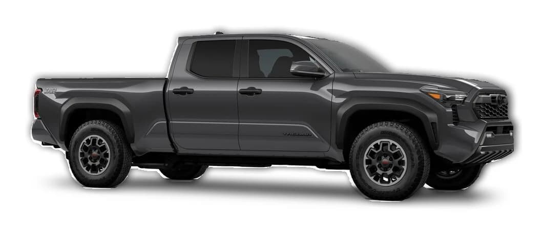 Toyota Tacoma 4WD TRD Off Road Double Cab 6' Bed AT (Natl) 2026 — side view