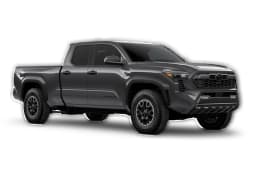 Toyota Tacoma 4WD TRD Off Road Double Cab 6' Bed AT (Natl) 2026 — side view