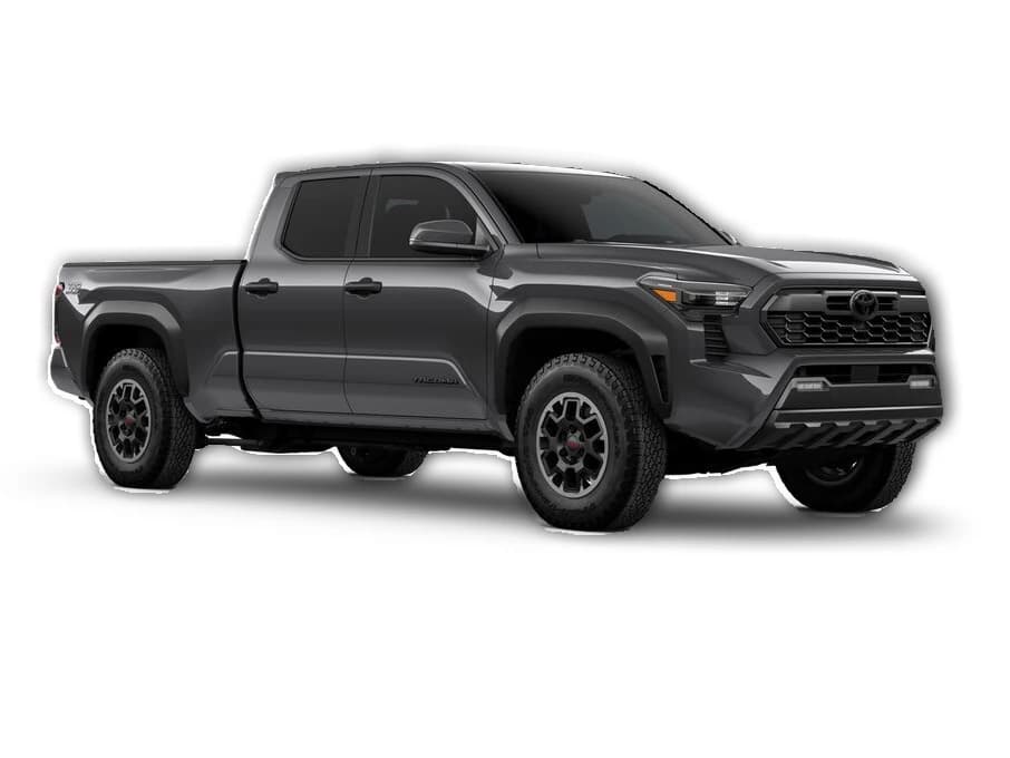 Toyota Tacoma 4WD TRD Off Road Double Cab 6' Bed AT (Natl) 2026 — side view
