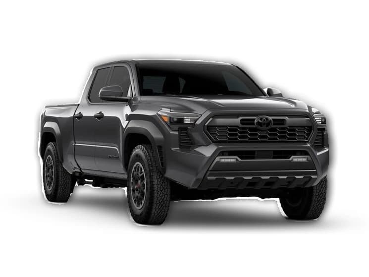 Toyota Tacoma 4WD TRD Off Road Double Cab 6' Bed AT (Natl) 2026 — side view