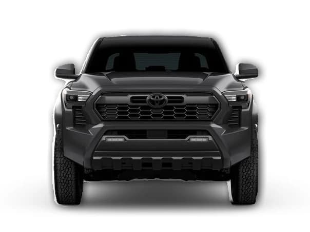 Toyota Tacoma 4WD TRD Off Road Double Cab 6' Bed AT (Natl) 2026 — side view