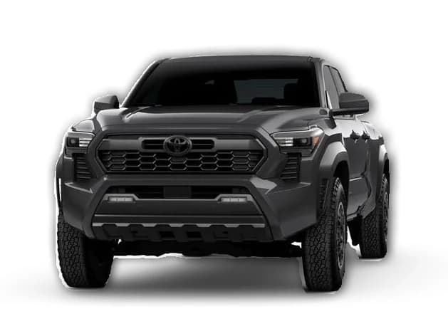 Toyota Tacoma 4WD TRD Off Road Double Cab 6' Bed AT (Natl) 2026 — side view