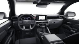 Toyota Tacoma 4WD TRD Off Road Double Cab 6' Bed AT (Natl) 2026 — side view