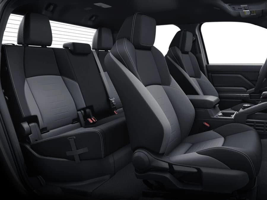 Toyota Tacoma 4WD TRD Off Road Double Cab 6' Bed AT (Natl) 2026 — side view