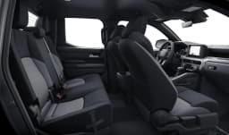 Toyota Tacoma 4WD TRD Off Road Double Cab 6' Bed AT (Natl) 2026 — side view