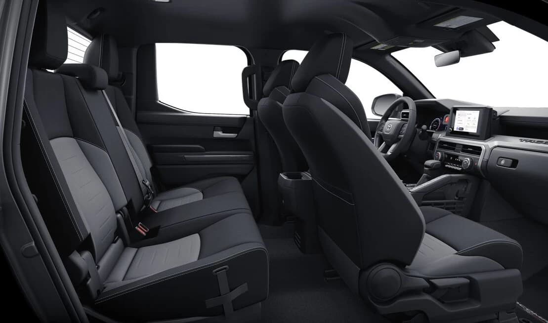 Toyota Tacoma 4WD TRD Off Road Double Cab 6' Bed AT (Natl) 2026 — side view