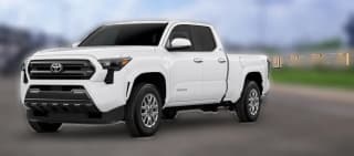 Toyota Tacoma 4WD SR5 Double Cab 6' Bed AT (Natl)