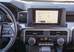 Toyota Tacoma 4WD SR5 Double Cab 5' Bed AT (Natl) 2026 — side view