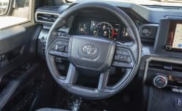 Toyota Tacoma 4WD SR5 Double Cab 5' Bed AT (Natl) 2026 — side view