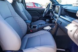 Toyota Tacoma 4WD SR5 Double Cab 5' Bed AT (Natl) 2026 — side view