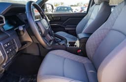 Toyota Tacoma 4WD SR5 Double Cab 5' Bed AT (Natl) 2026 — side view