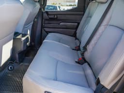 Toyota Tacoma 4WD SR5 Double Cab 5' Bed AT (Natl) 2026 — side view