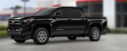 Toyota Tacoma 4WD SR5 Double Cab 5' Bed AT (Natl) 2026 — side view