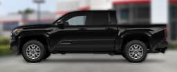 Toyota Tacoma 4WD SR5 Double Cab 5' Bed AT (Natl) 2026 — side view