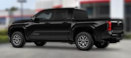 Toyota Tacoma 4WD SR5 Double Cab 5' Bed AT (Natl) 2026 — side view