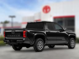 Toyota Tacoma 4WD SR5 Double Cab 5' Bed AT (Natl) 2026 — side view