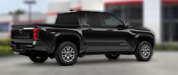 Toyota Tacoma 4WD SR5 Double Cab 5' Bed AT (Natl) 2026 — side view
