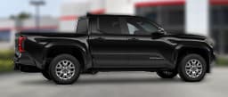 Toyota Tacoma 4WD SR5 Double Cab 5' Bed AT (Natl) 2026 — side view