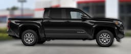 Toyota Tacoma 4WD SR5 Double Cab 5' Bed AT (Natl) 2026 — side view