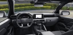 Toyota Tacoma 4WD SR5 Double Cab 5' Bed AT (Natl) 2026 — side view