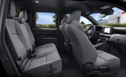 Toyota Tacoma 4WD SR5 Double Cab 5' Bed AT (Natl) 2026 — side view