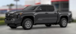 Toyota Tacoma 4WD SR5 Double Cab 5' Bed AT (GS) 2026 — side view