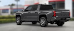 Toyota Tacoma 4WD SR5 Double Cab 5' Bed AT (GS) 2026 — side view
