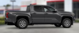 Toyota Tacoma 4WD SR5 Double Cab 5' Bed AT (GS) 2026 — side view