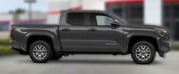 Toyota Tacoma 4WD SR5 Double Cab 5' Bed AT (GS) 2026 — side view