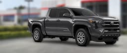 Toyota Tacoma 4WD SR5 Double Cab 5' Bed AT (GS) 2026 — side view