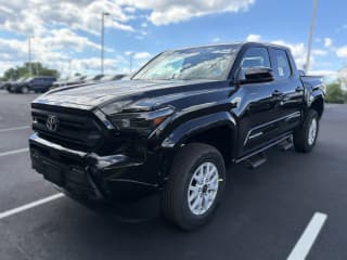 Toyota Tacoma 4WD SR5 Double Cab 6' Bed AT (Natl)