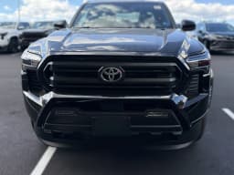 Toyota Tacoma 4WD SR5 Double Cab 6' Bed AT (Natl) 2026 — side view