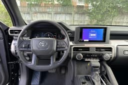 Toyota Tacoma 4WD SR5 Double Cab 6' Bed AT (Natl) 2026 — side view