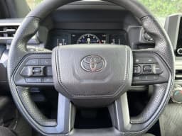 Toyota Tacoma 4WD SR5 Double Cab 6' Bed AT (Natl) 2026 — side view