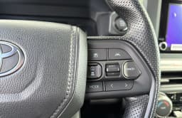Toyota Tacoma 4WD SR5 Double Cab 6' Bed AT (Natl) 2026 — side view