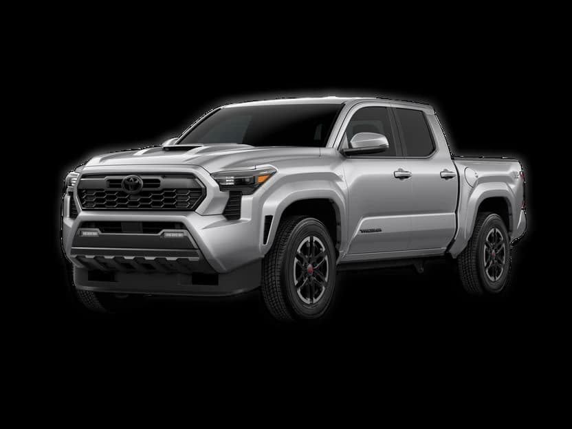 Toyota Tacoma 4WD TRD Sport Double Cab 6' Bed AT (Natl) 2026 — side view