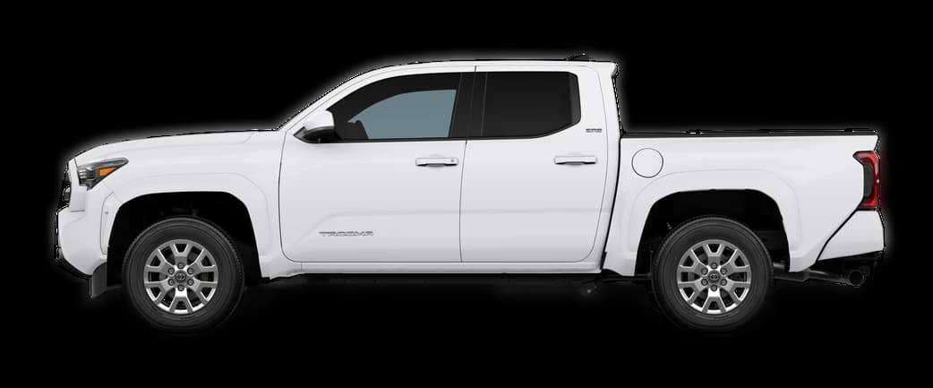 Toyota Tacoma 4WD SR5 Double Cab 5' Bed AT (GS) 2026 — side view
