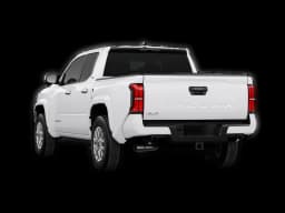 Toyota Tacoma 4WD SR5 Double Cab 5' Bed AT (GS) 2026 — side view
