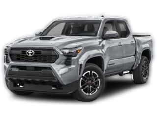 Toyota Tacoma 4WD TRD Sport Double Cab 5' Bed AT (Natl)