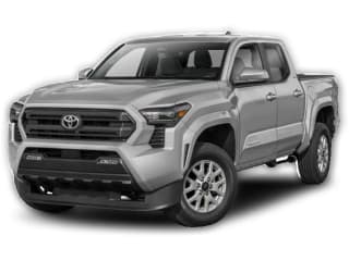 Toyota Tacoma 4WD SR5 Double Cab 5' Bed AT (GS)