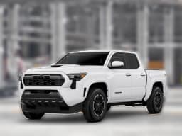 Toyota Tacoma 4WD TRD Sport Double Cab 5' Bed AT (Natl) 2026 — side view